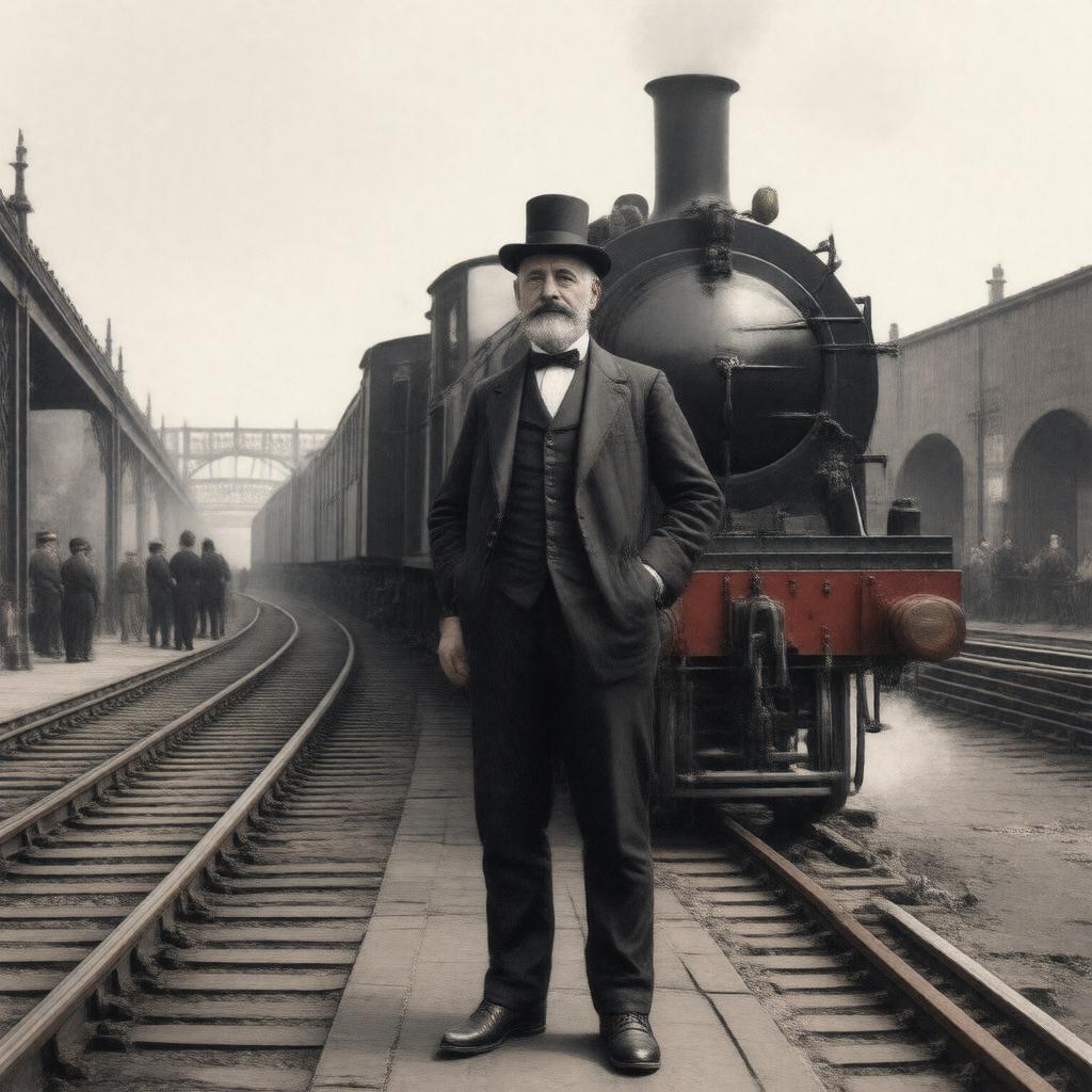 Robert Stephenson